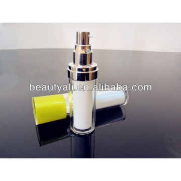 30ml 50ml 80ml 120ml cone acrylic lotion bottle for packaging
